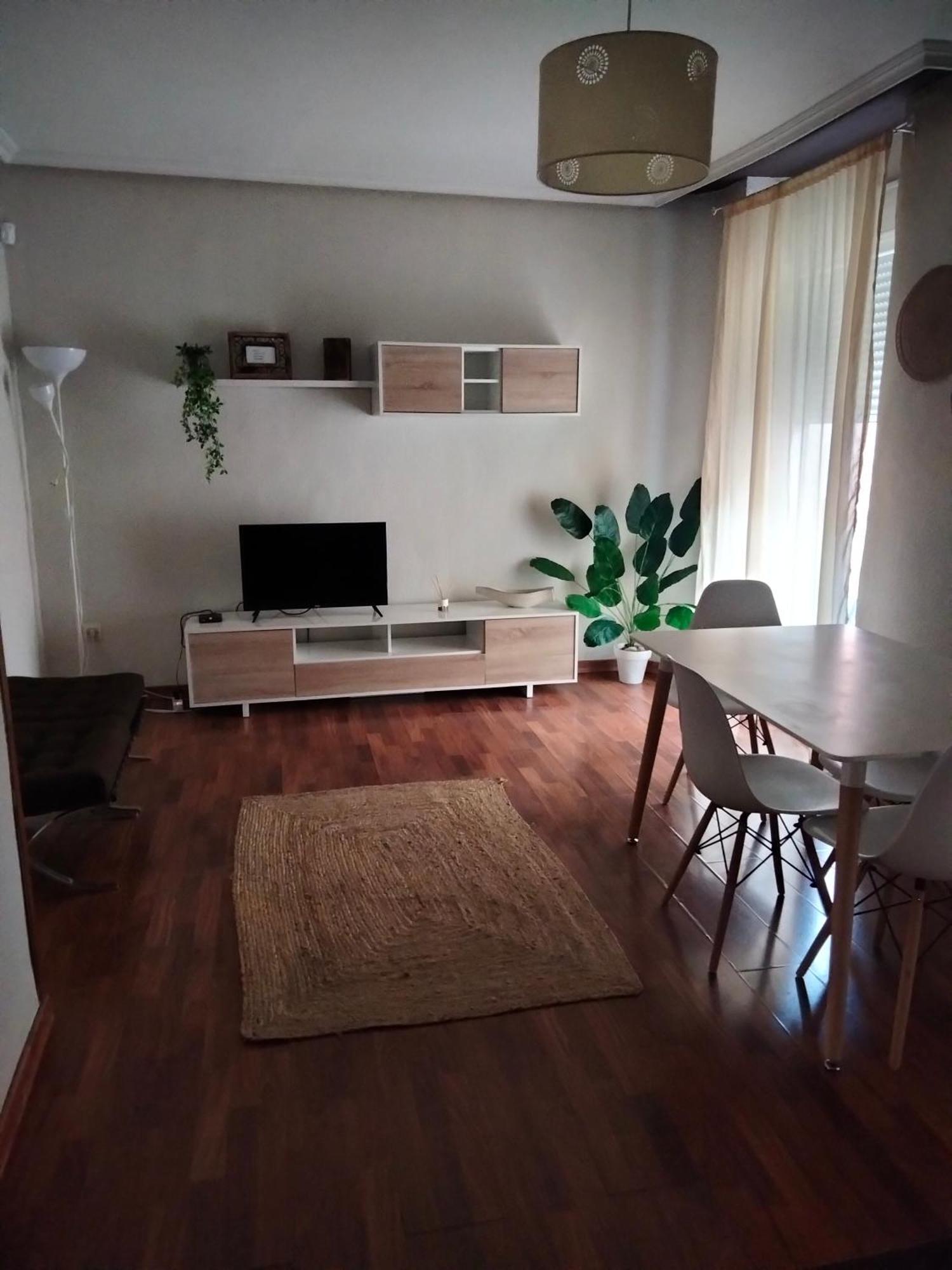 Delsan Apartment Linares  Exterior photo