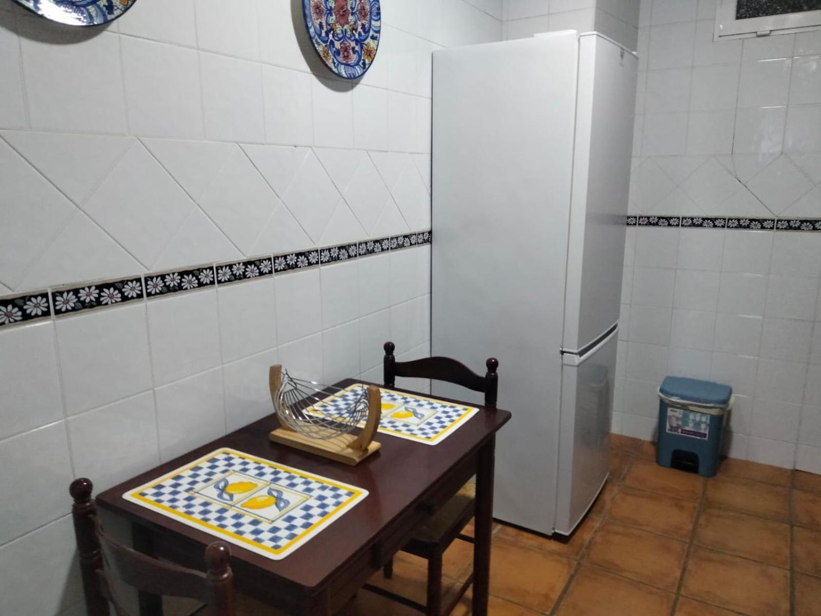 Delsan Apartment Linares  Exterior photo